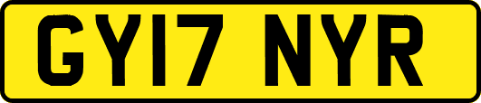 GY17NYR