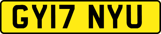 GY17NYU