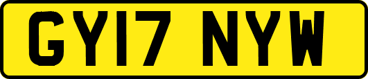 GY17NYW