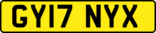 GY17NYX