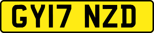 GY17NZD