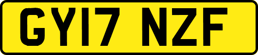 GY17NZF