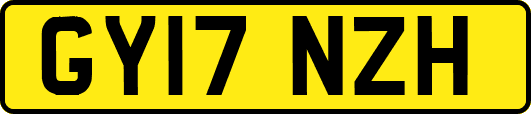 GY17NZH