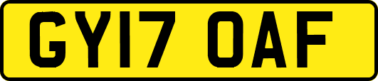 GY17OAF