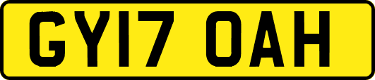 GY17OAH