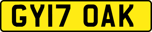 GY17OAK