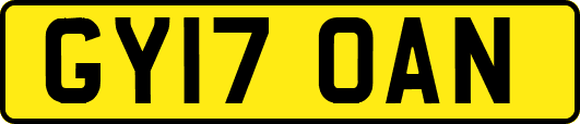 GY17OAN
