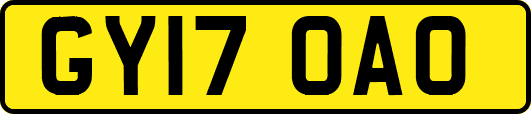 GY17OAO