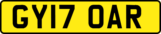 GY17OAR