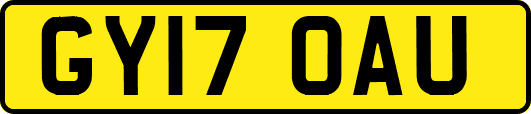 GY17OAU