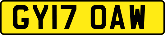 GY17OAW