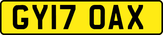 GY17OAX