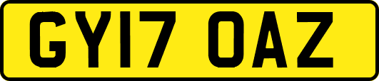 GY17OAZ