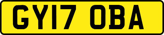 GY17OBA