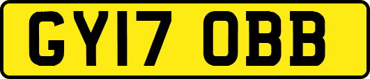 GY17OBB
