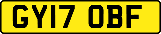 GY17OBF