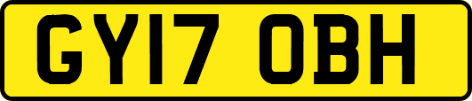 GY17OBH