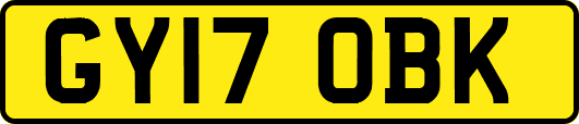 GY17OBK