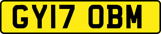 GY17OBM