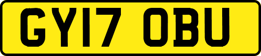 GY17OBU