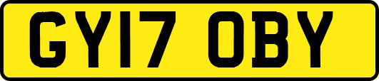 GY17OBY