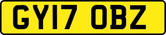GY17OBZ