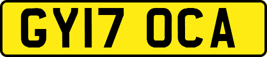 GY17OCA