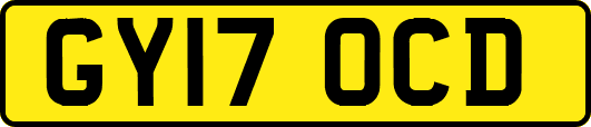 GY17OCD