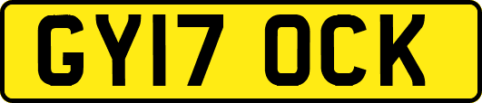 GY17OCK