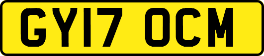 GY17OCM