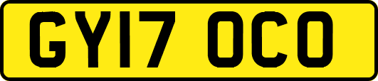 GY17OCO