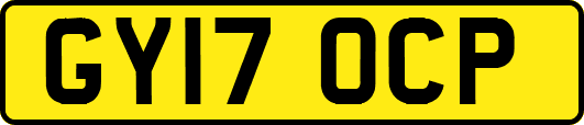 GY17OCP