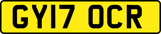 GY17OCR
