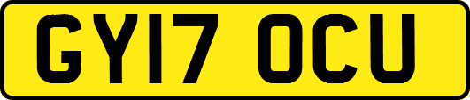 GY17OCU
