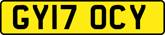 GY17OCY
