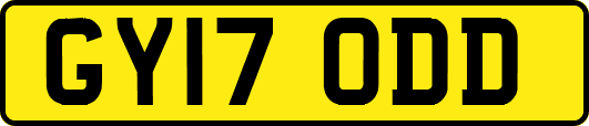 GY17ODD