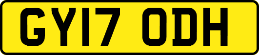 GY17ODH