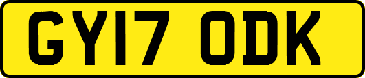GY17ODK