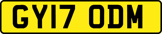 GY17ODM