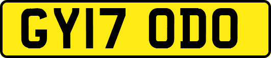 GY17ODO