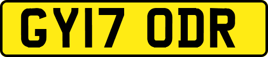 GY17ODR