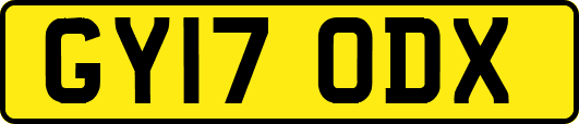 GY17ODX