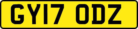 GY17ODZ