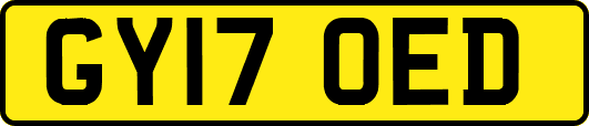 GY17OED