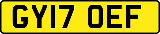GY17OEF