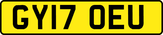 GY17OEU
