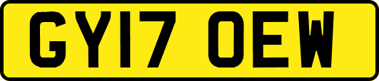 GY17OEW
