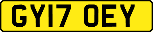 GY17OEY
