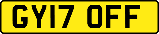 GY17OFF
