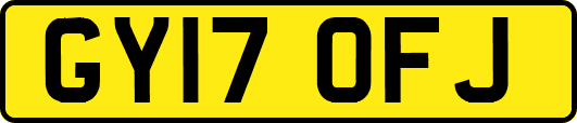 GY17OFJ